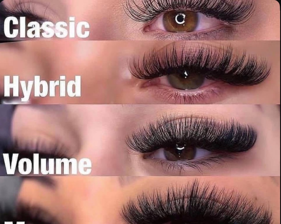 Lash Extensions