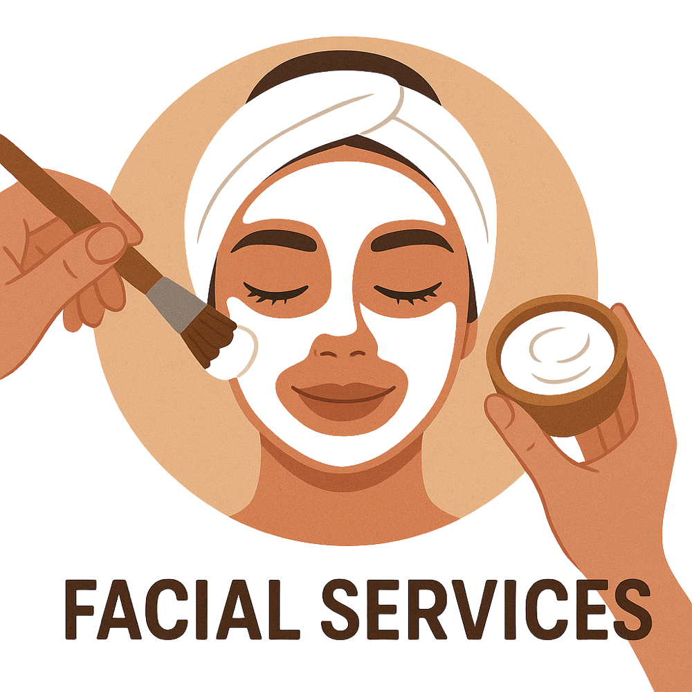 Customized Facial at Desire Beauty By DesaRay in Davenport, IA