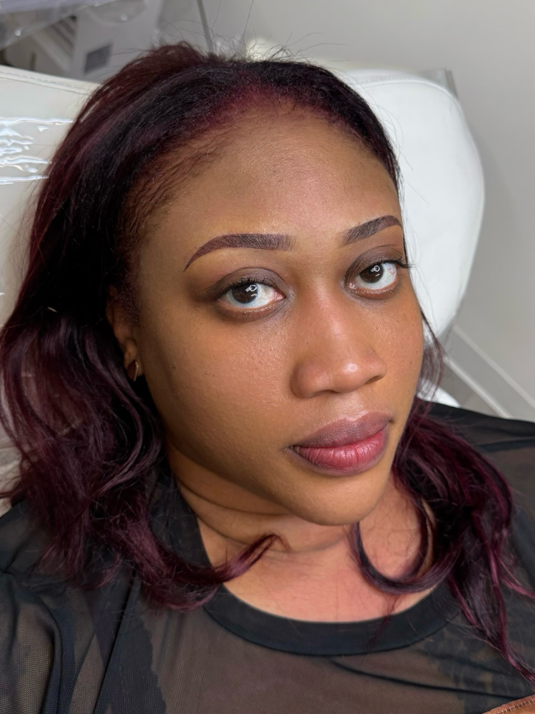 $199 Ombre Powder Brows