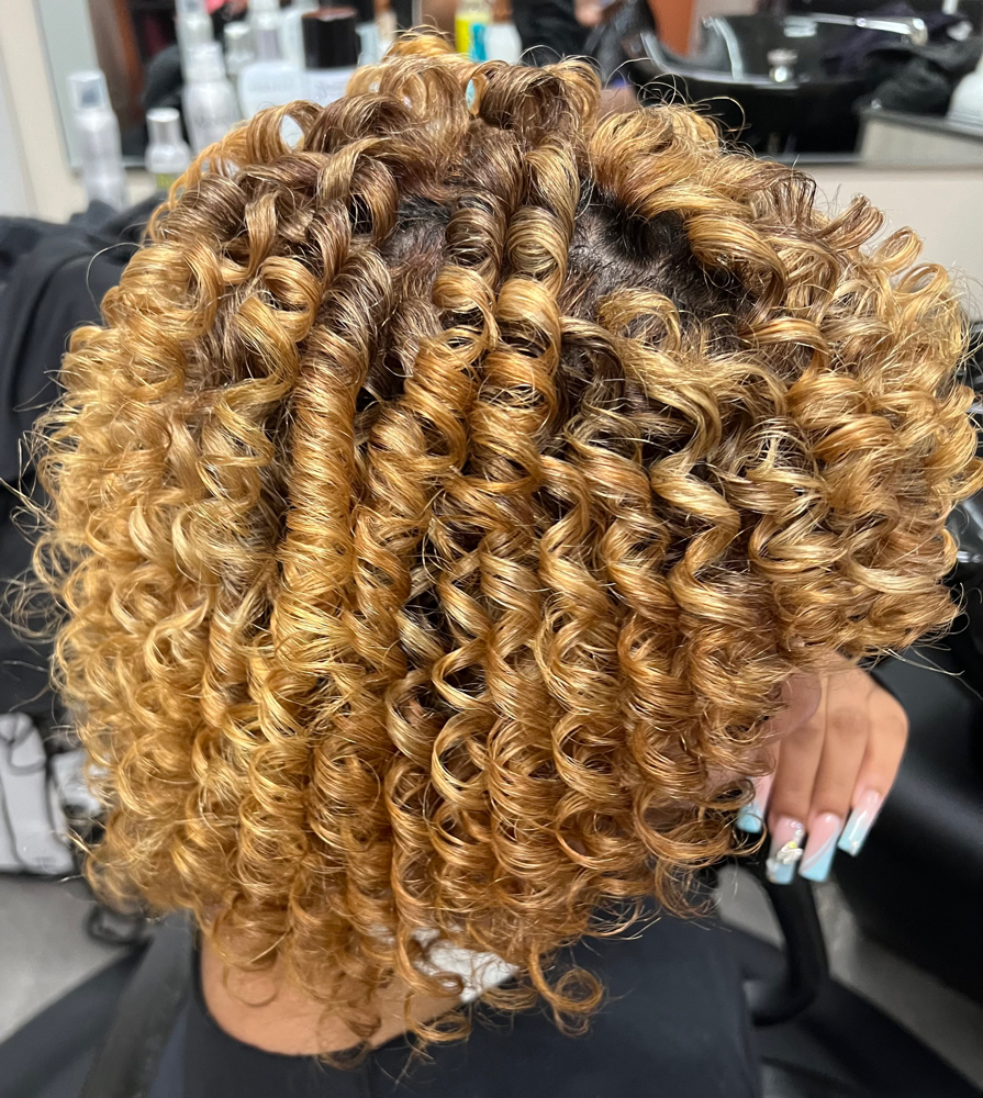 Natural Rod Set