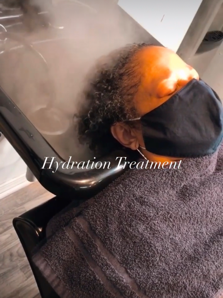 Steam Treatment
