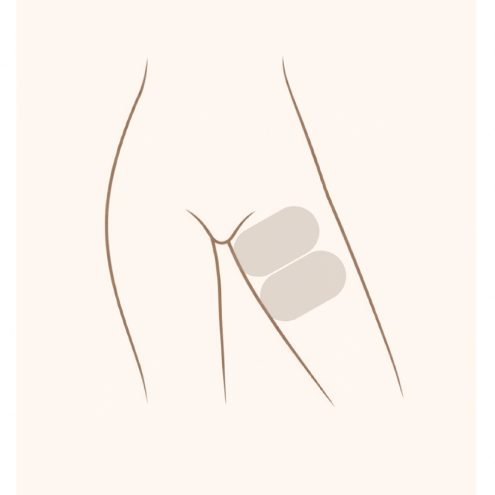 Inner Thighs at Bare Society | Wax Lounge in Milton, WA