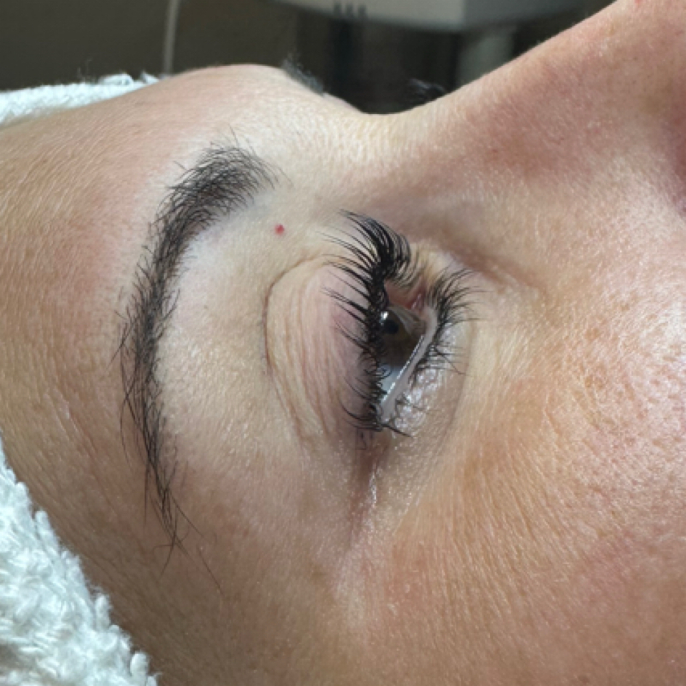 Lash Tint at Enchanted Beauty Day Spa in Alma, AR