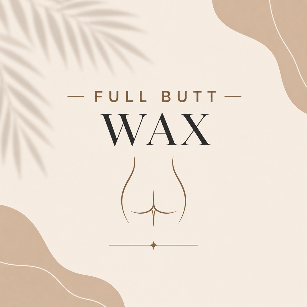 Full Butt Wax at Studio Nya Lee in Goodyear, AZ
