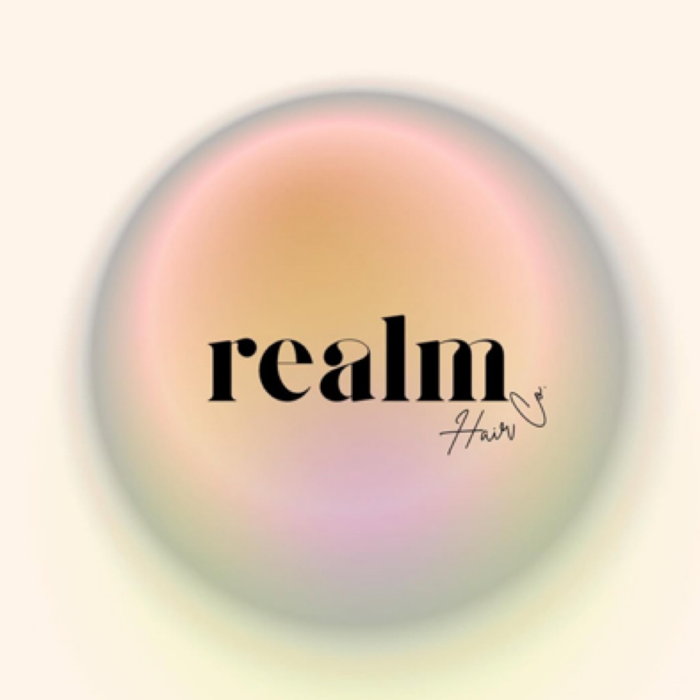 Gloss + Haircut at Realm Hair Company in Ardmore, PA
