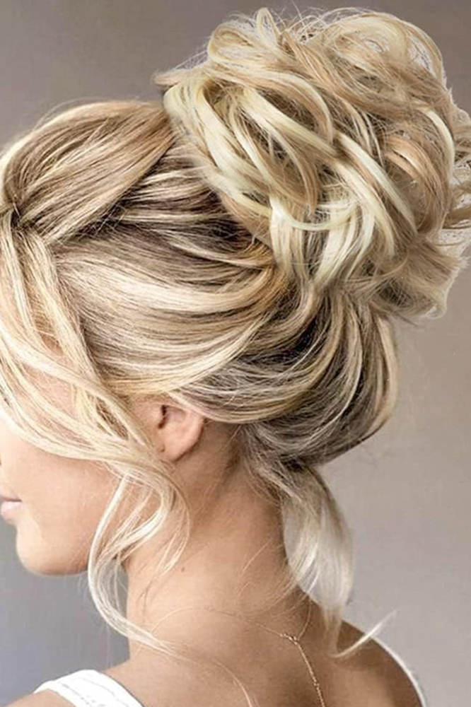 Updo Styling