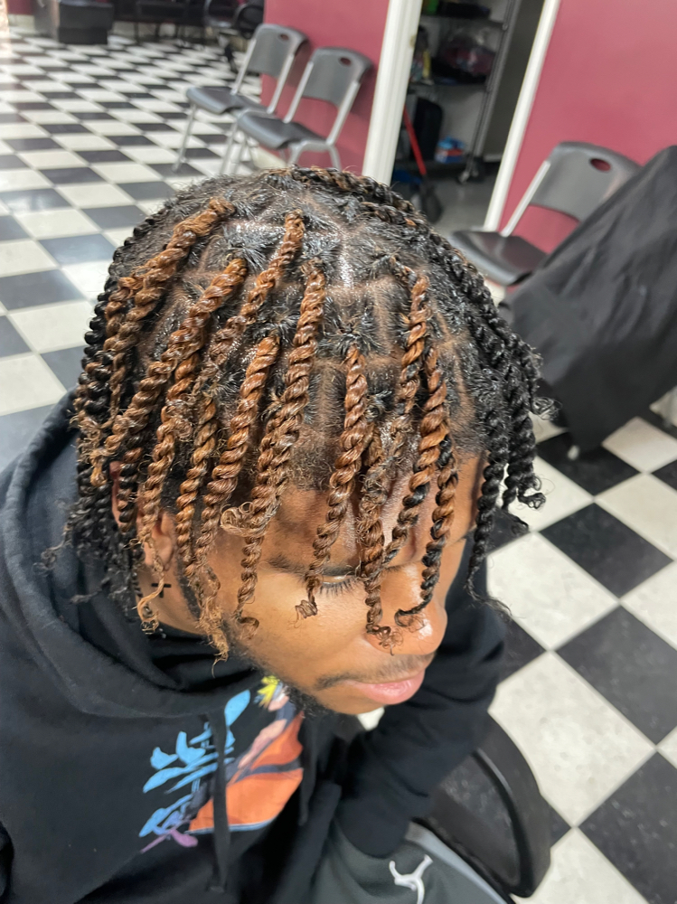 Male Twist