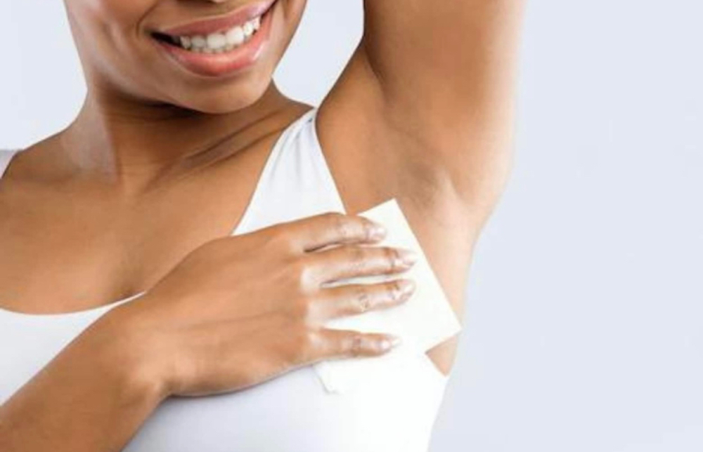 Underarms