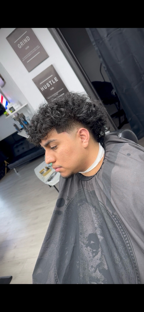 Teen Fade