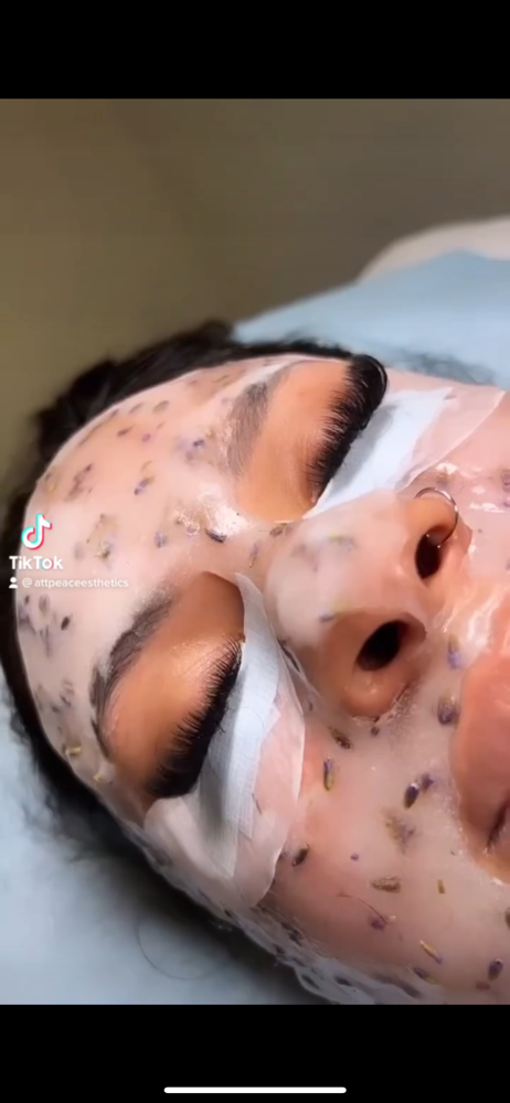 Hydro Jelly Face Masque