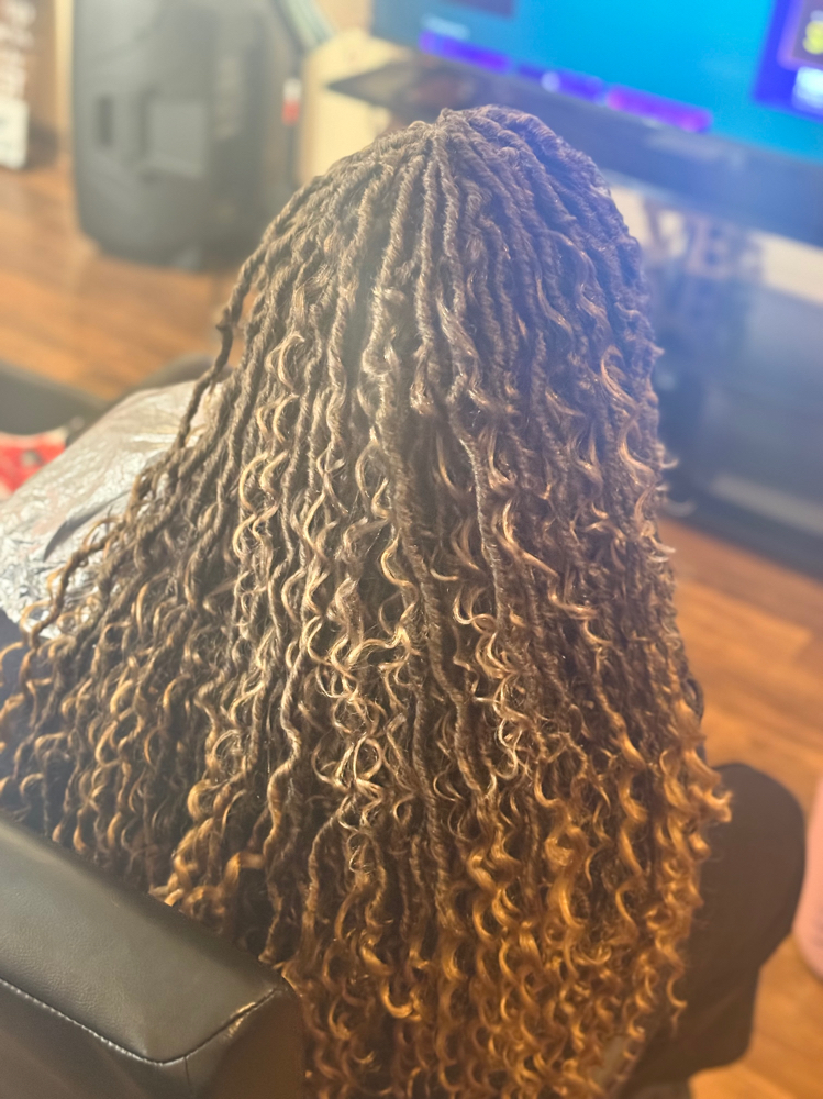 Crochet Service Hair Not Included at One Touch by Shay in Fayetteville, NC