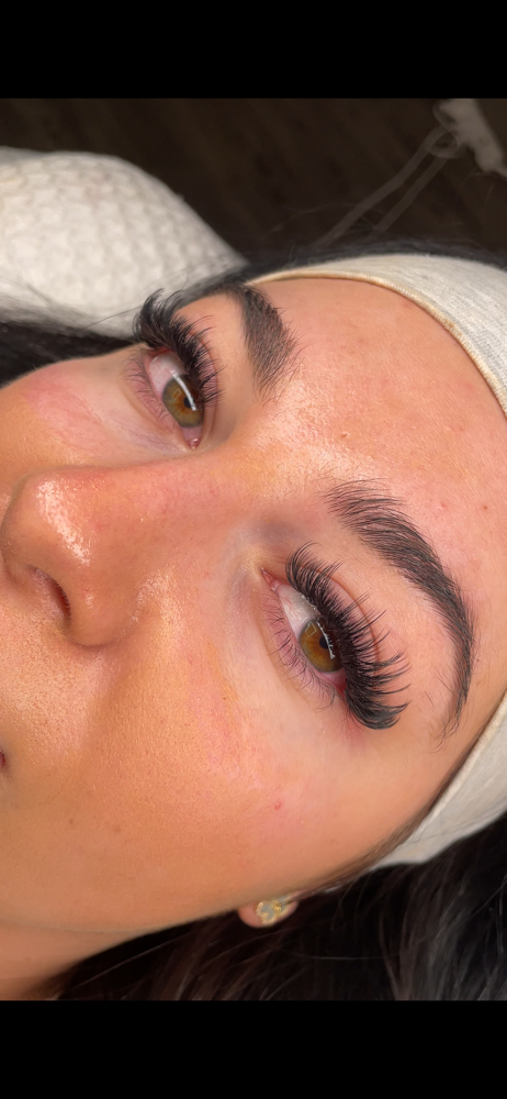 Wispy Lash Set