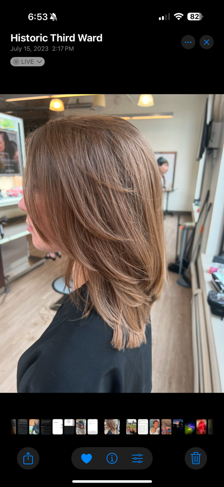 Haircut