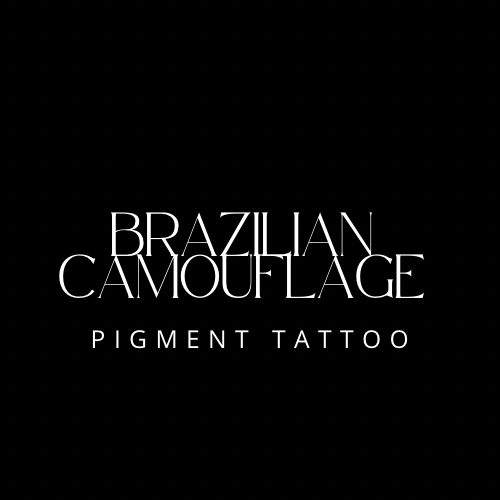 Brazilian Camouflage Tattoo-Pigment