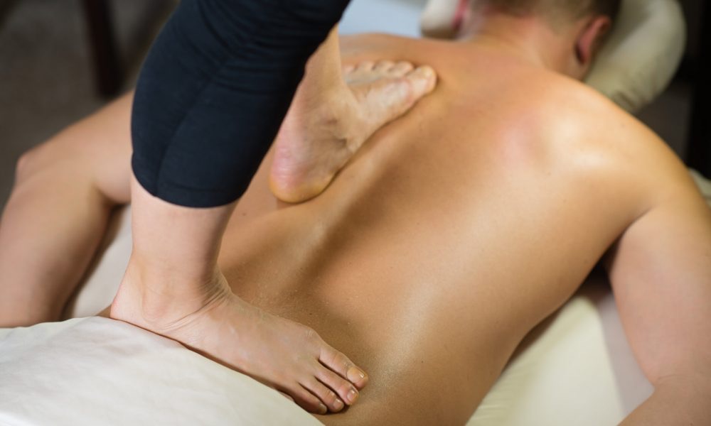 Ultimate Deep Tissue