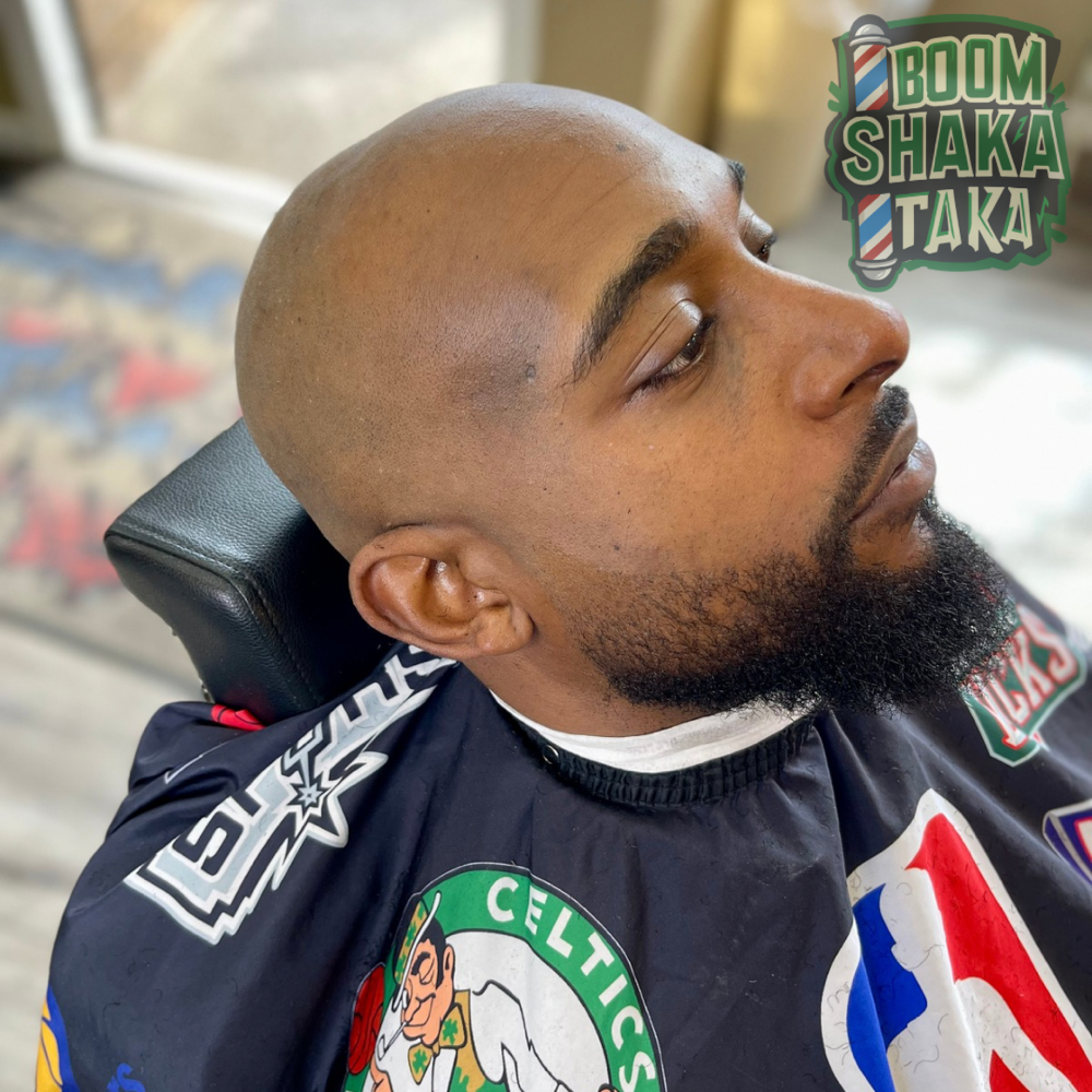 Beard Trim