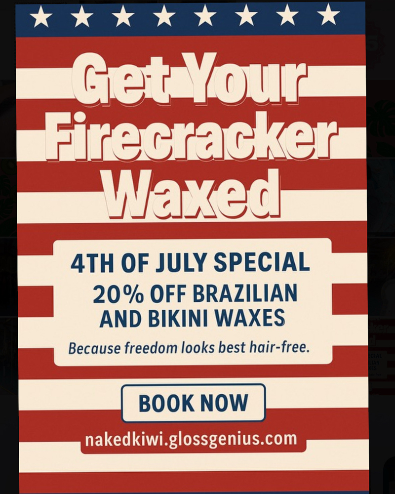 July 4th Special