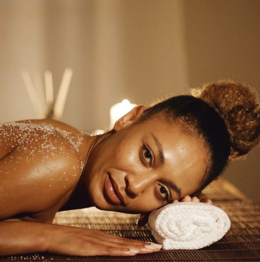 Massage & Body Scrub at Darla’s Mobile Massage in Columbia, TN