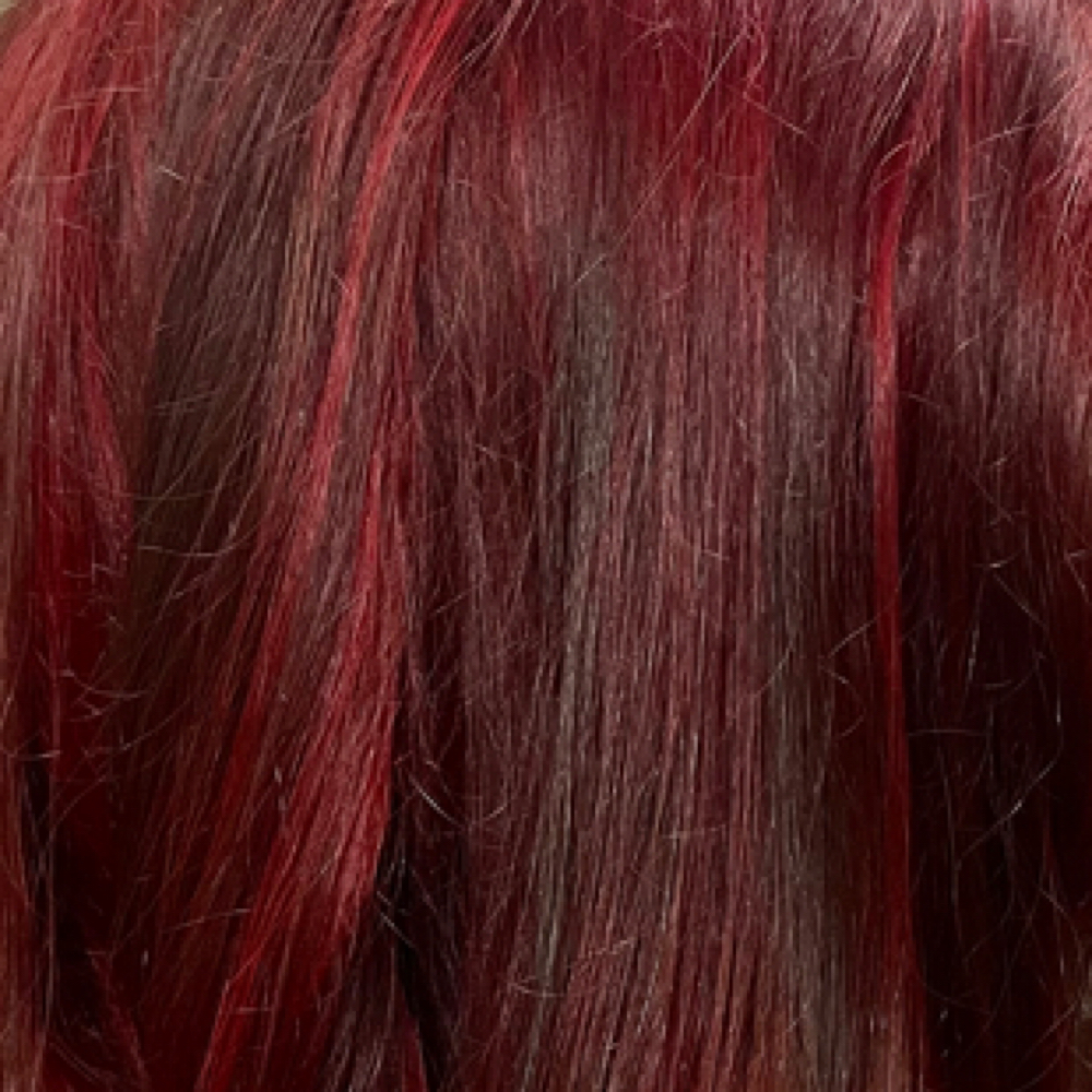 Vivid Hair Color at Grace + Glory in Burlington, NC