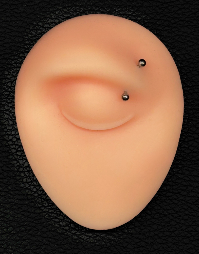 Eyebrow at Anthem Piercing & Tattoo in North Salt Lake, UT