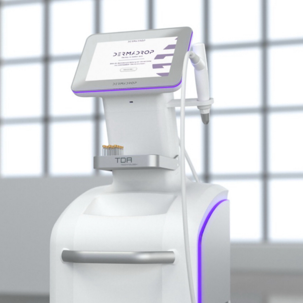 Dermadrop Therapy at VIRA ESTETIKA in Morganville, NJ