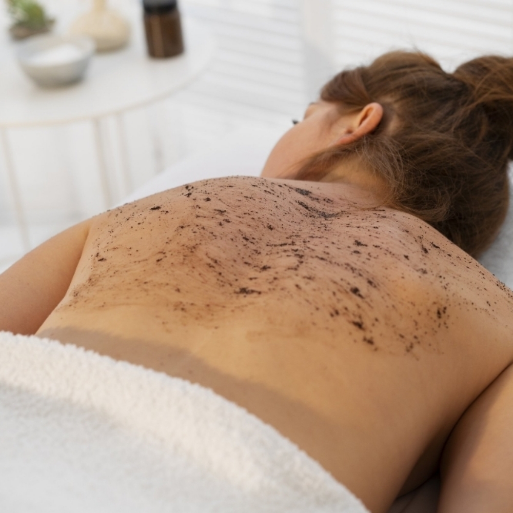Back Treatment at chanda skin care in Albuquerque, NM
