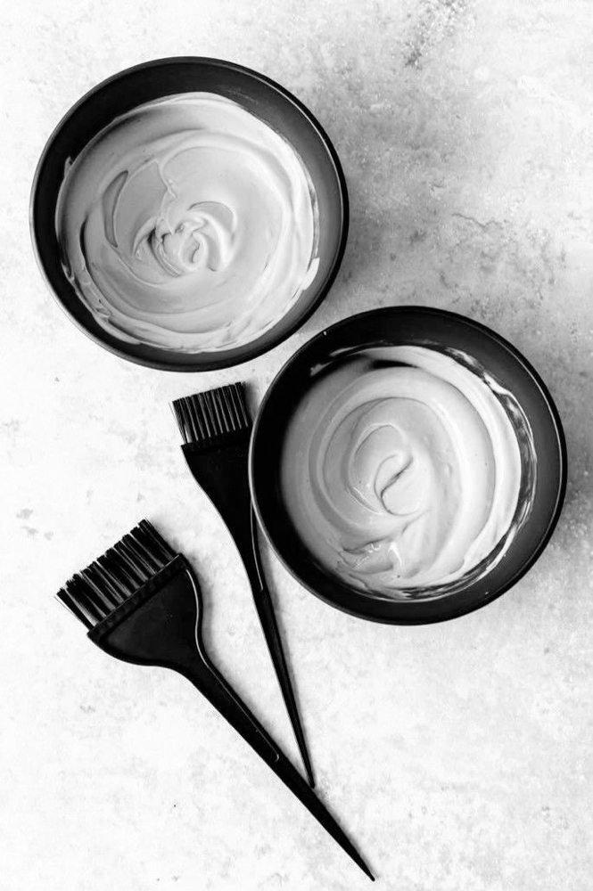 Roots, Face Frame Foil w/ Haircut