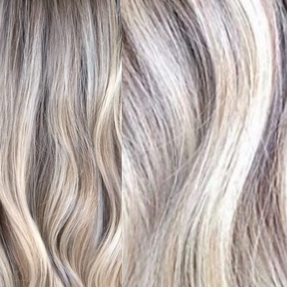 The Beverly Hills Blonde