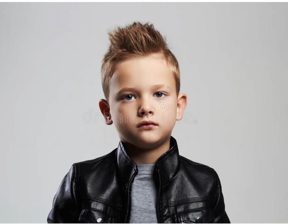 Child’s Haircut