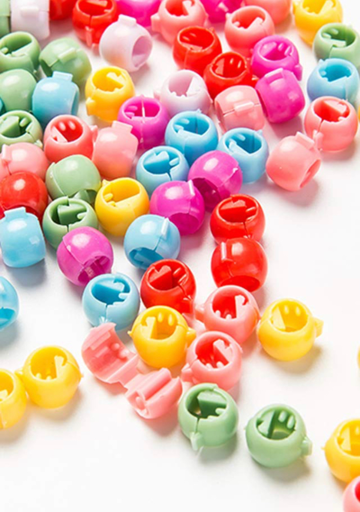 Beads at JayBraids in Richmond Hts, OH