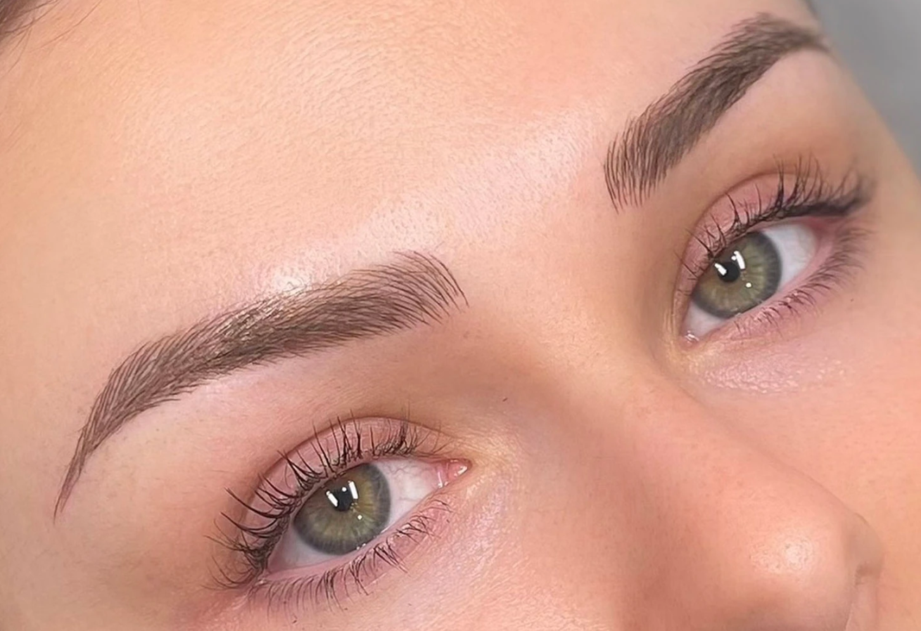 MICROBLADING BROWS at MyTy Beauty in Santa Clara, CA
