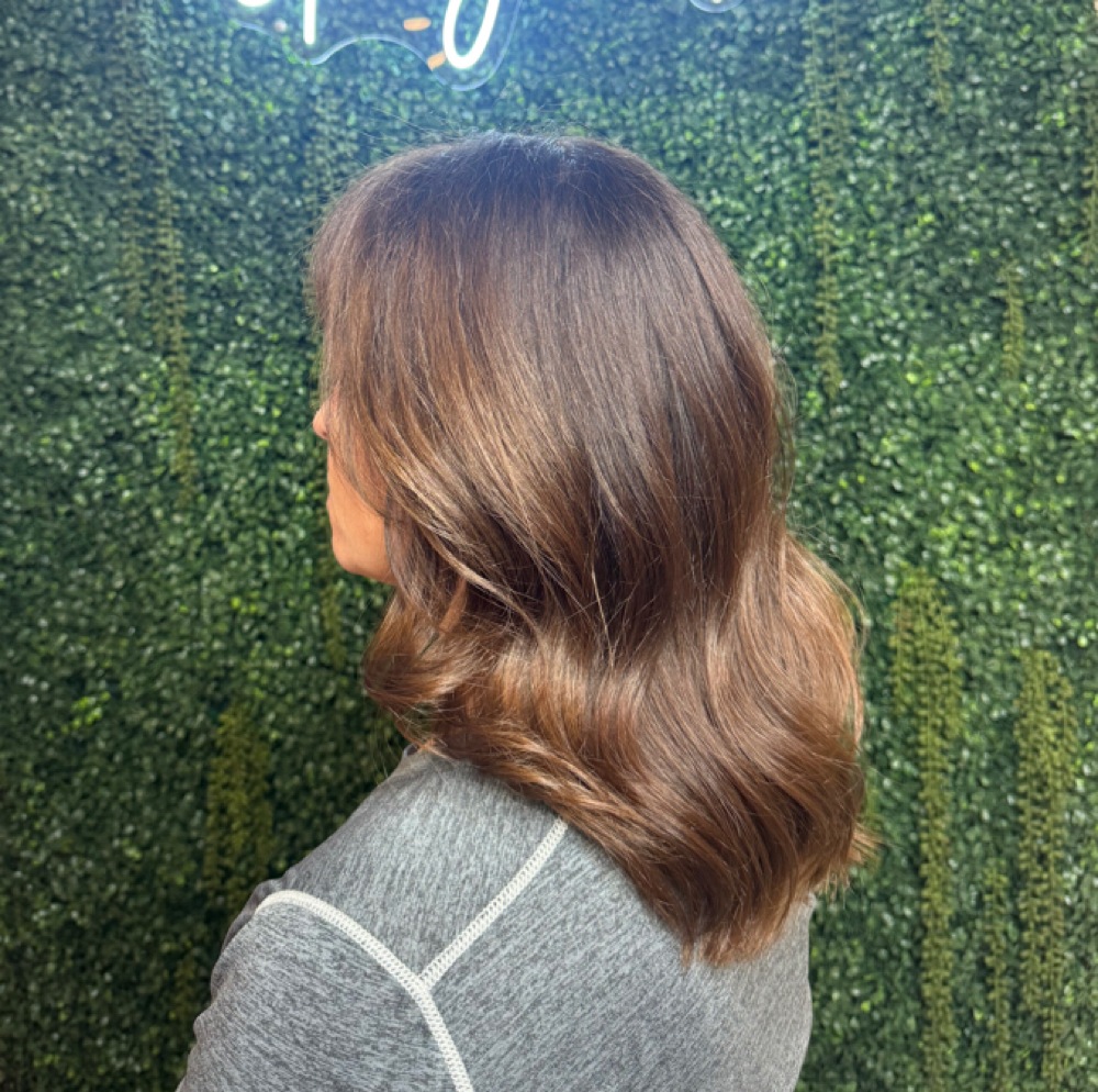 Base Color at Madison Barnes in Sevierville, TN