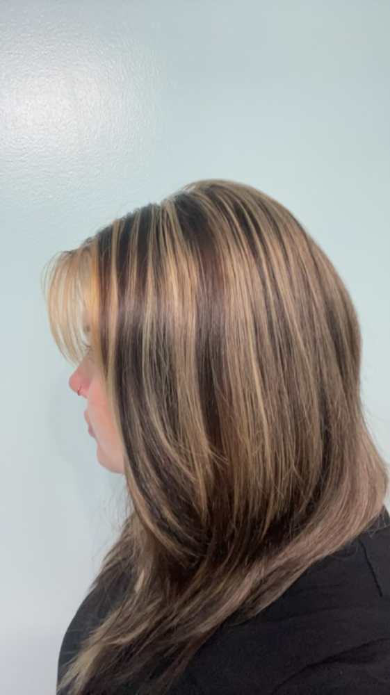 Hi Lite/ Root Color