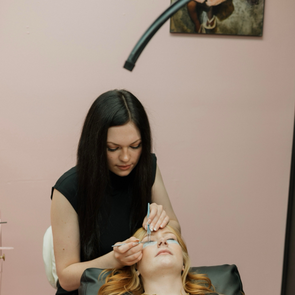 Volume Lash Extensions (Full Set) at ✨Glow Skin & Lash Esthetics By Buzzy✨ in Crab Orchard, WV