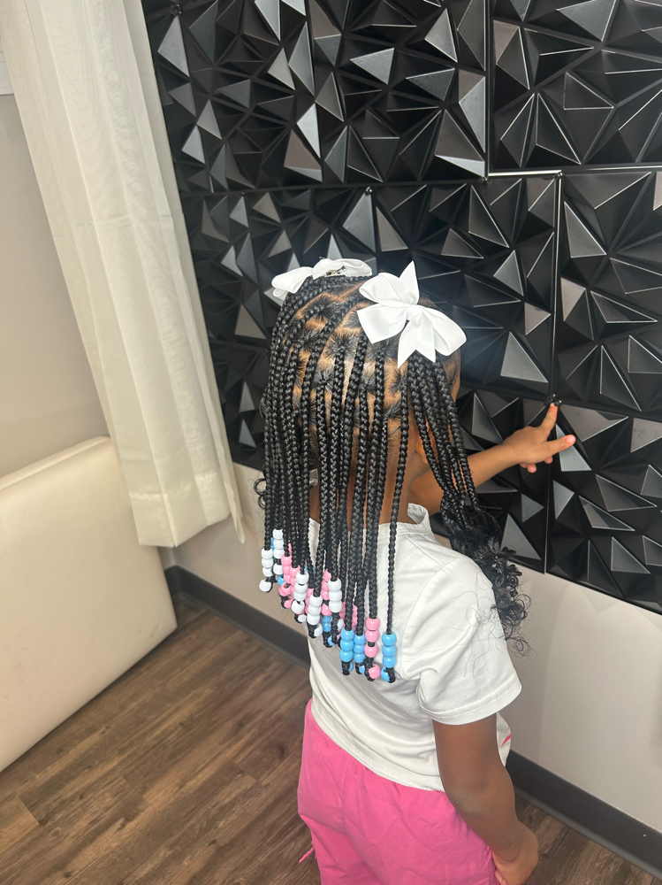 MED Knotless Braids