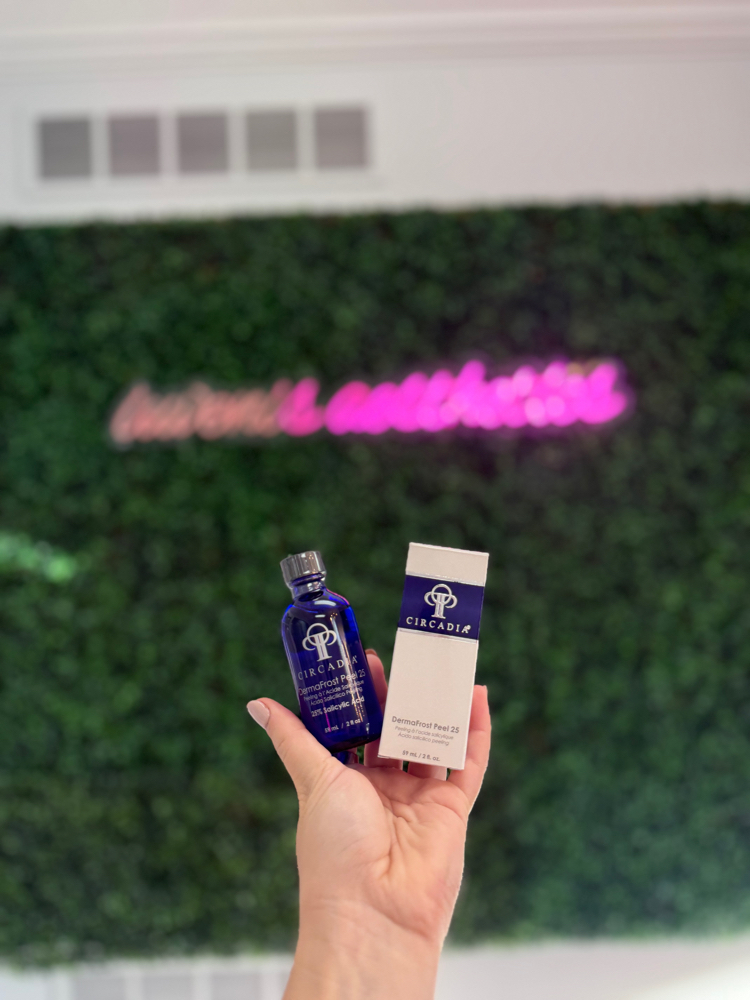 Dermafrost at Korbyn Foster in Olney, IL