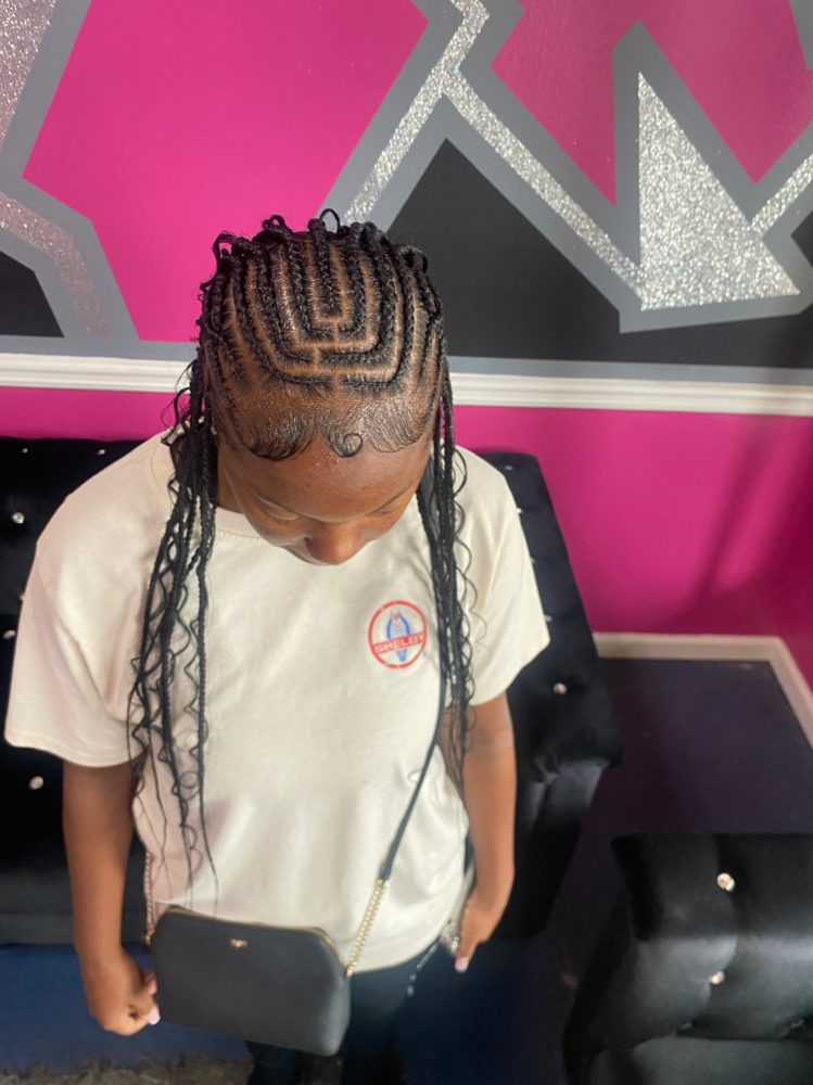 Small Fulani at Infinite Styles LLC in Augusta, GA