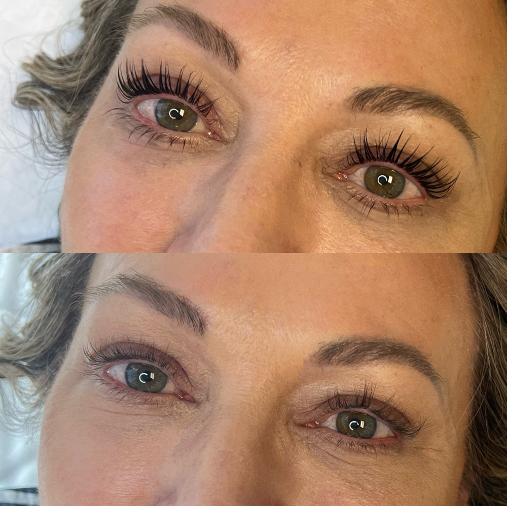 Lash Lift & Tint