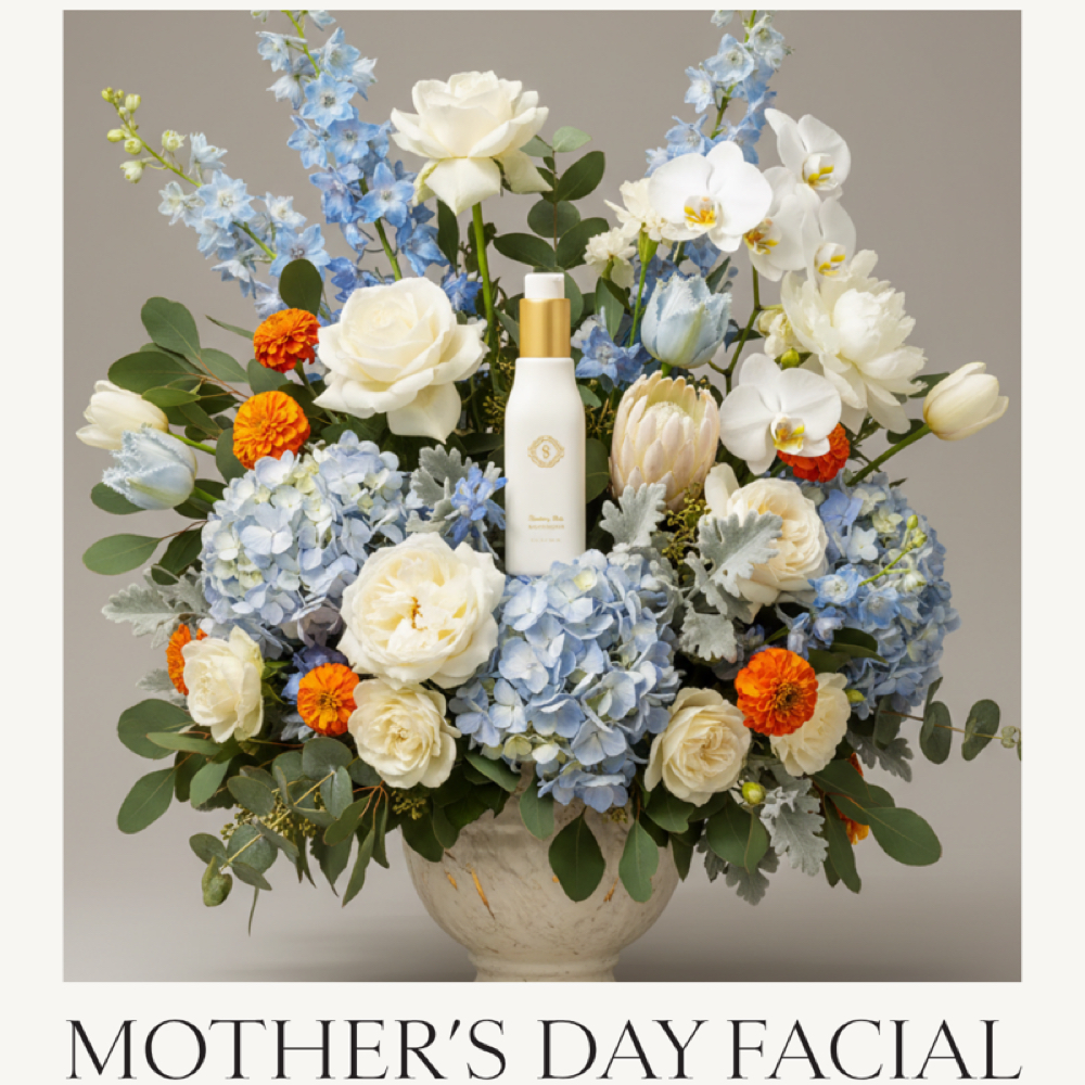 mothers day facial 🤍🌱 at unwind microspa in st. louis, MO