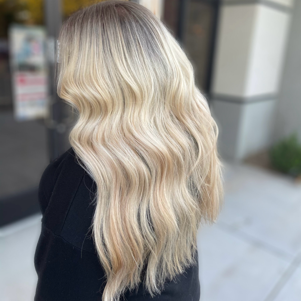 Color Correction at hairbycyncruz in Bakersfield, CA