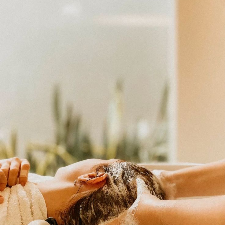 Holistic Scalp & Hair Assessment at Hair Sanctuary Salon in Talent, OR