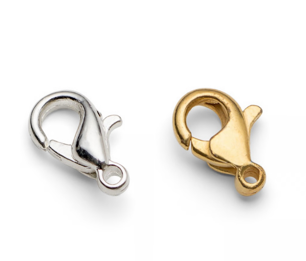 Add a Clasp or Charm Connector ✨