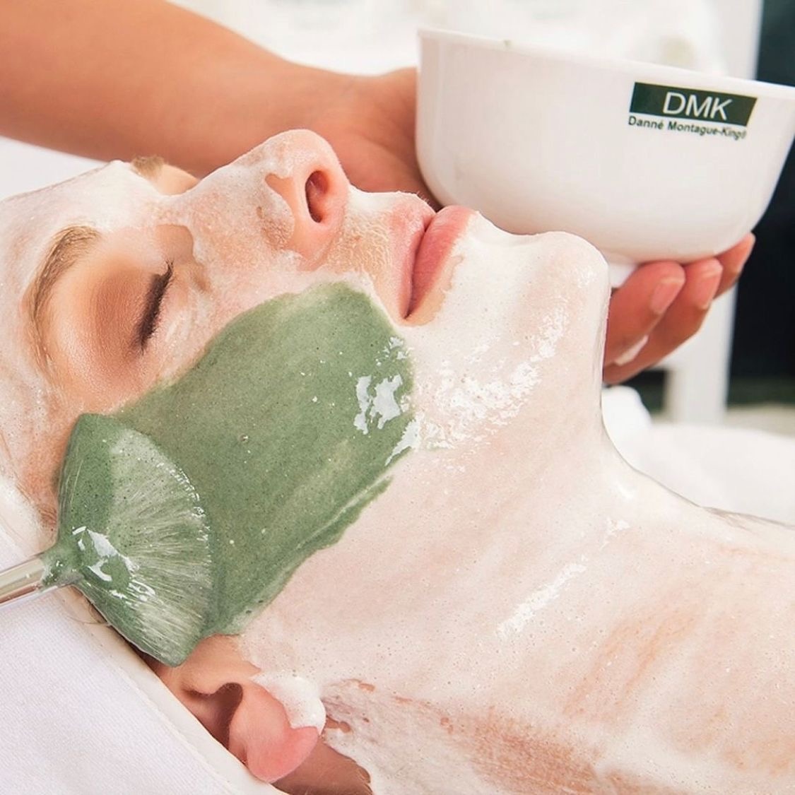 DMK ENZYME THERAPY at LUYA BEAUTY LAB in Sarasota, FL