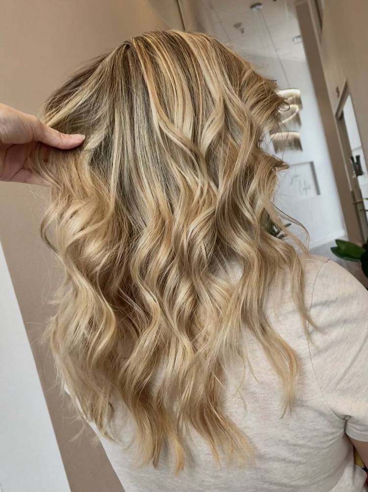 Full Head Highlight
