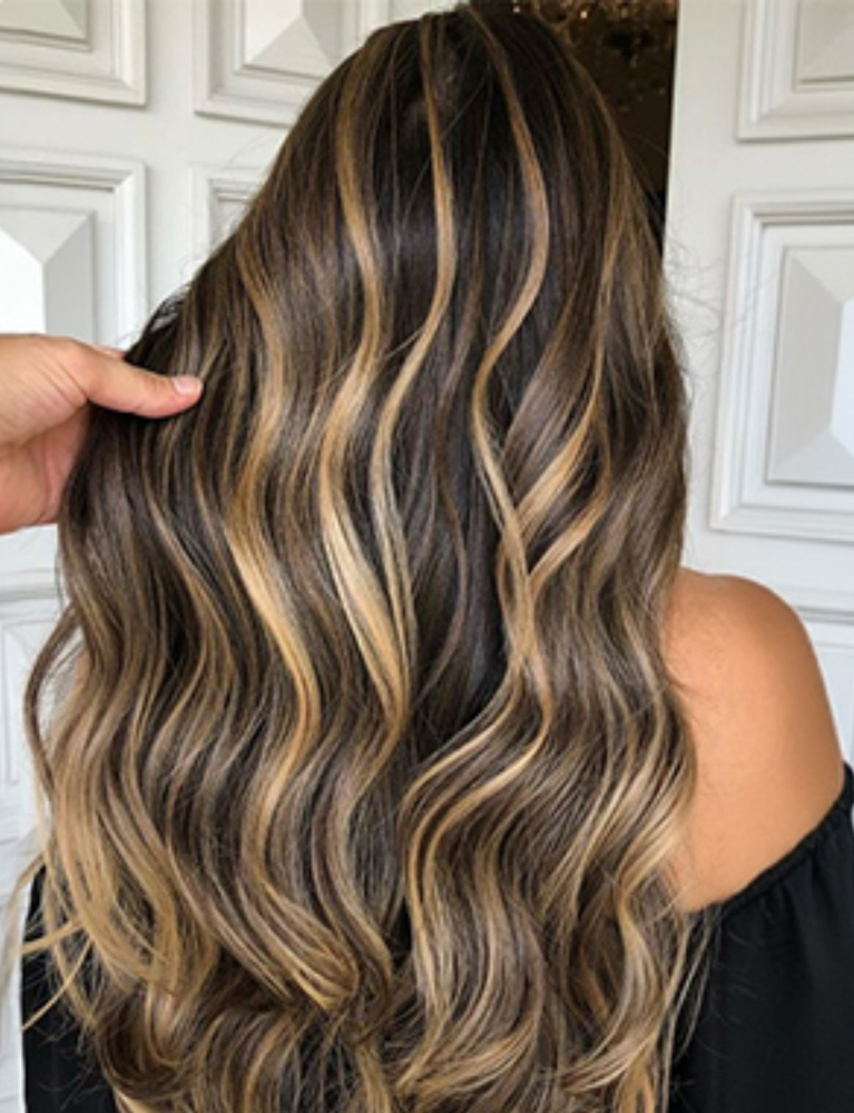 Color And Highlights