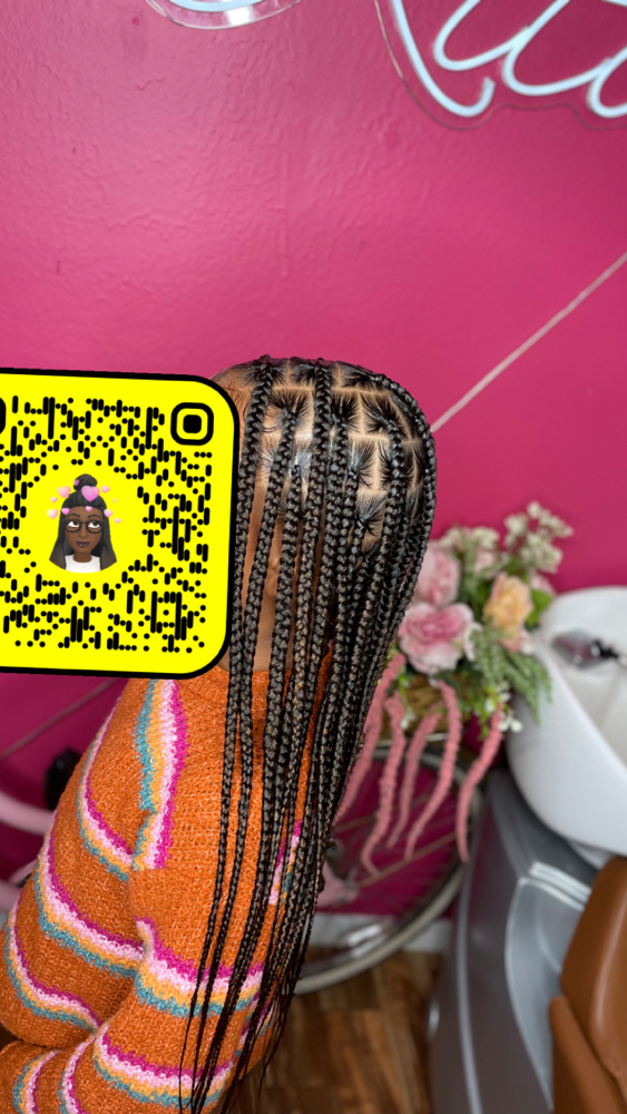 Individual Braids