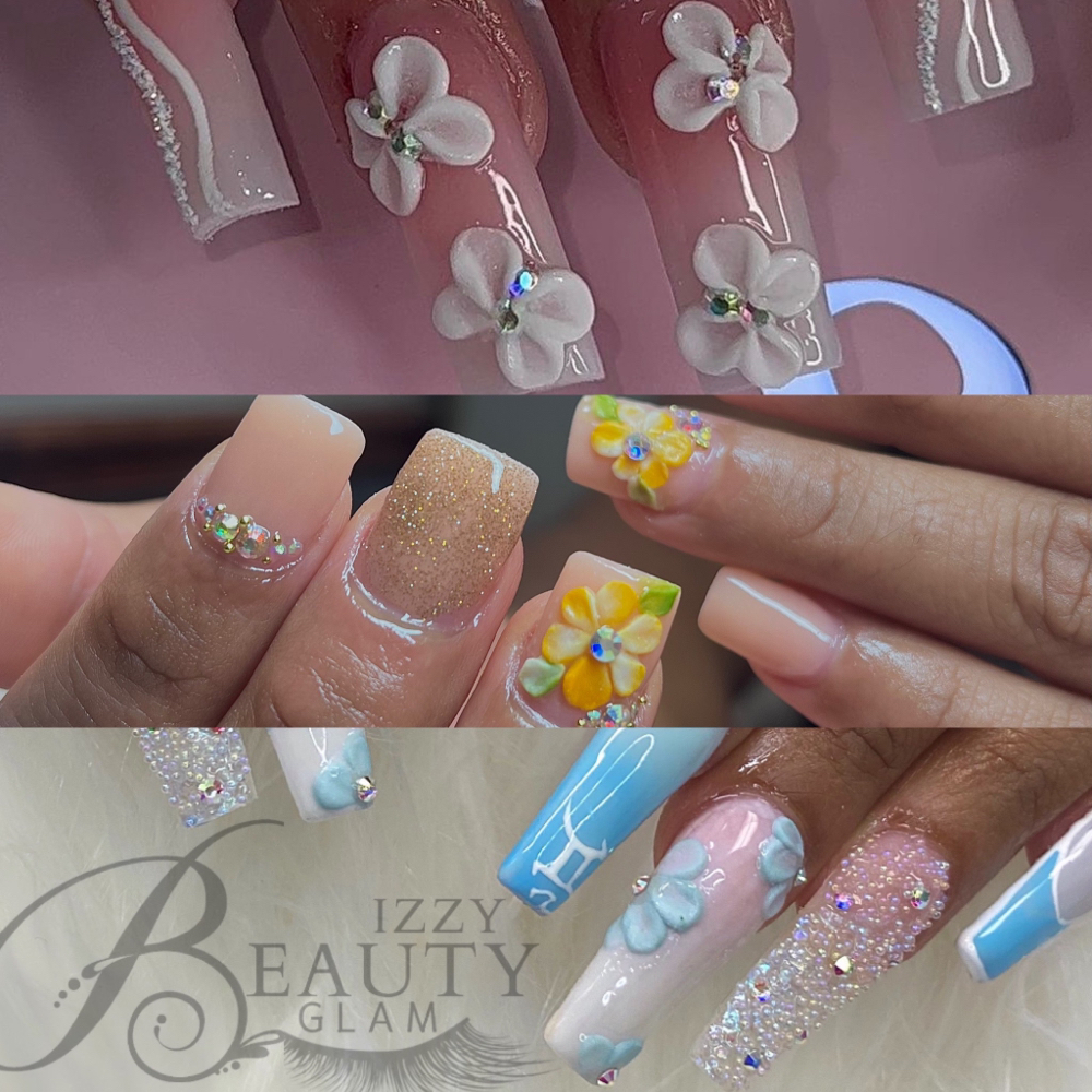3D Nail Art (Add On)