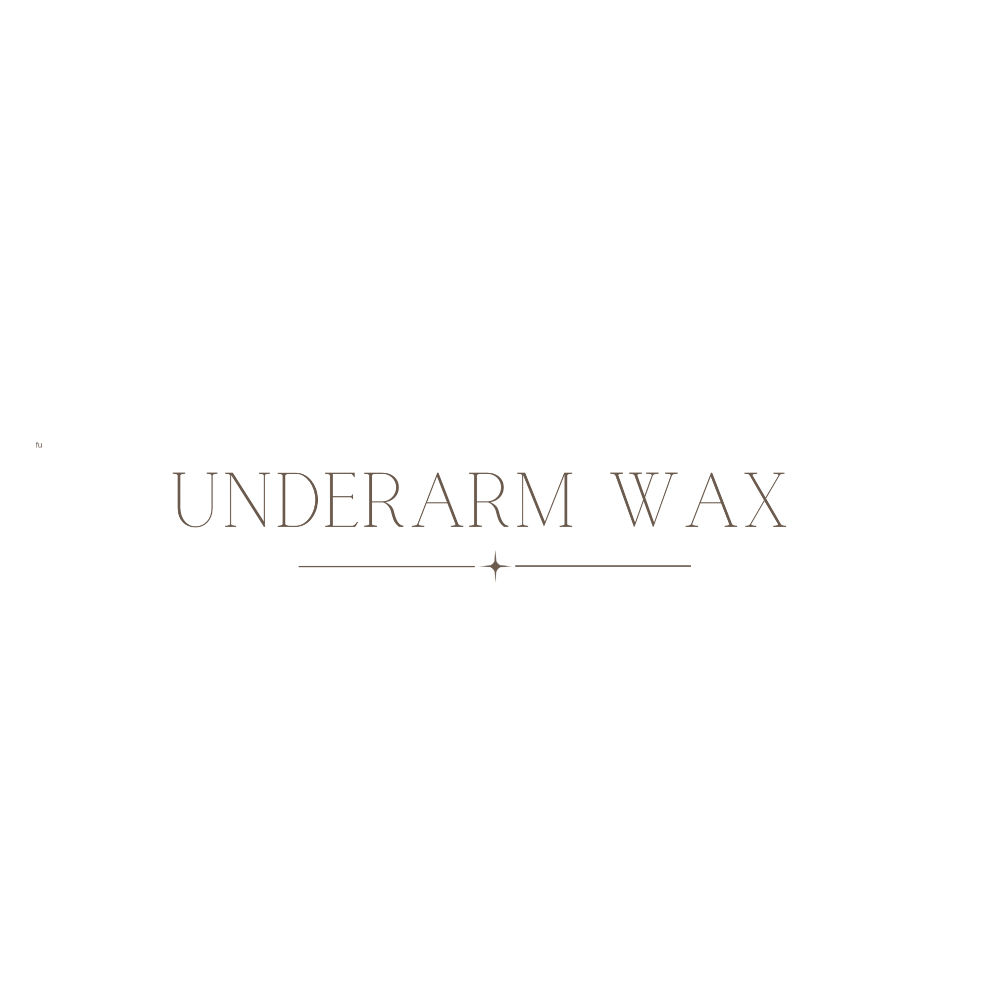 Underarm Wax at Penny & Sage Salon in Hammonton, NJ