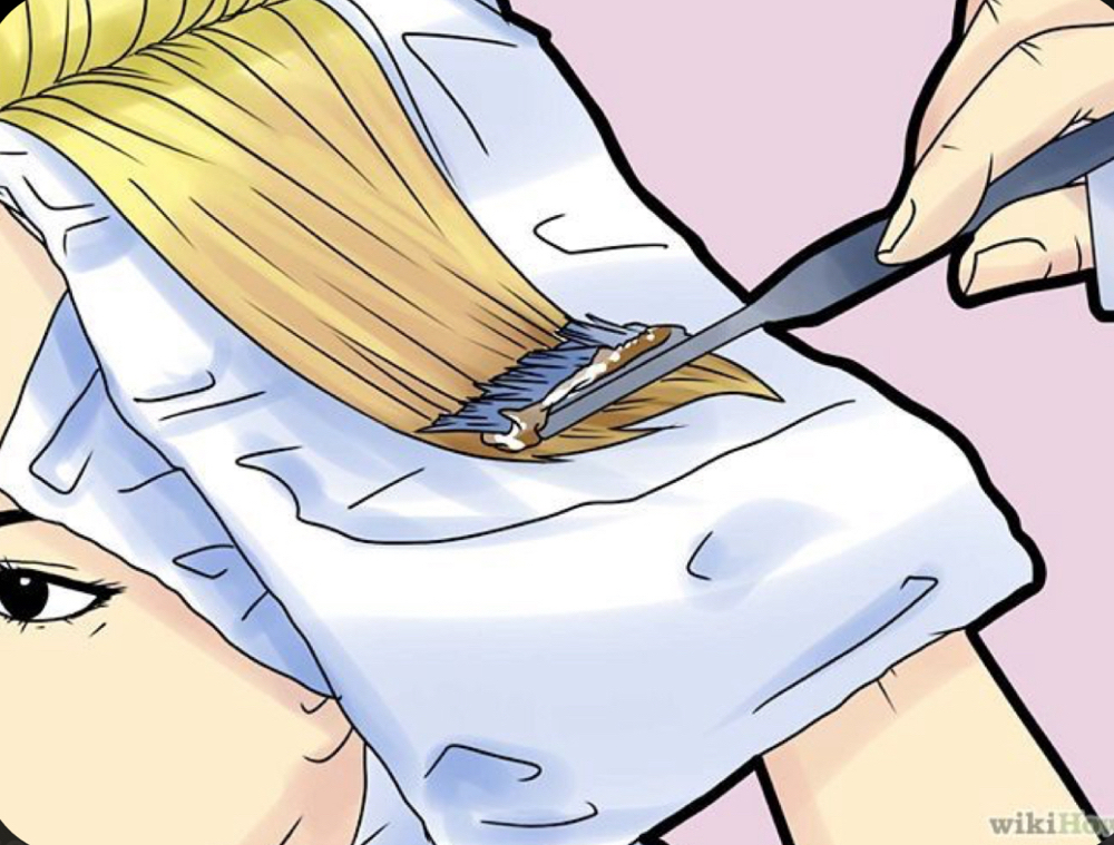 Test Hair Strand (prueba de mechón)