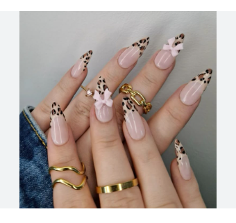 Nail Art at Seliita's Beauty Corner in Sparks, NV